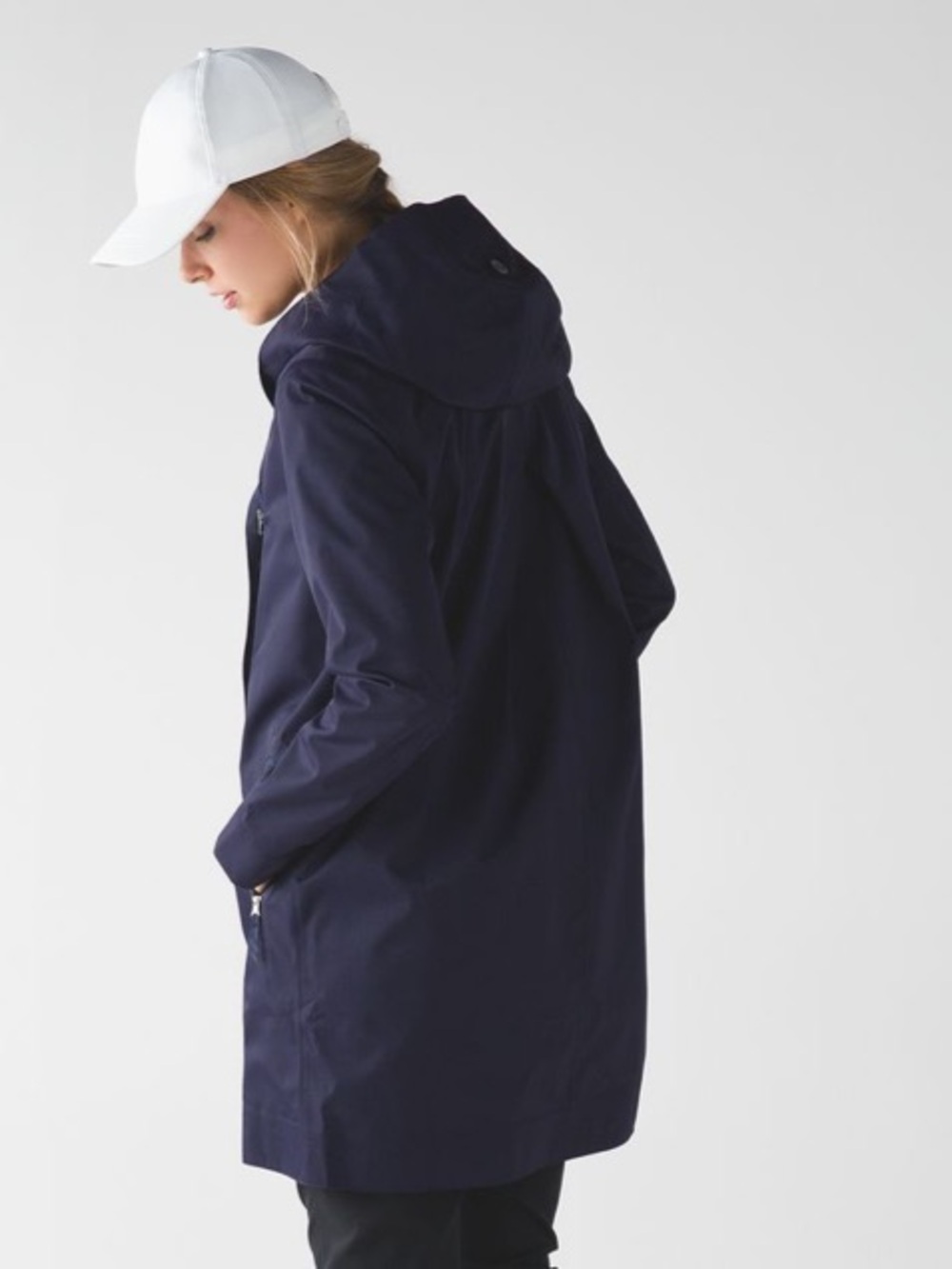 Lululemon Savasana II Waterproof Rain Jacket - Picture 6 of 11